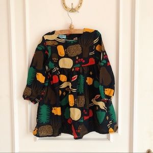 Toddler dress size 2T